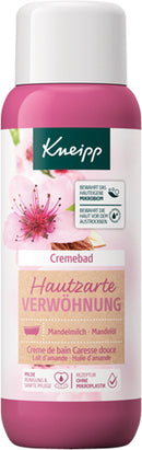 Kneipp Cremebad 400ml Hautzarte Verwhnung