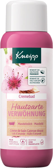 Kneipp Cremebad 400ml Hautzarte Verwhnung