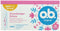 O.B. Tampons Normal 16er