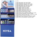 Nivea Deo/Dusch/Haar Doppelpack 115er Display