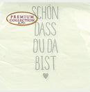 Premium Servietten 20er 33x33cm