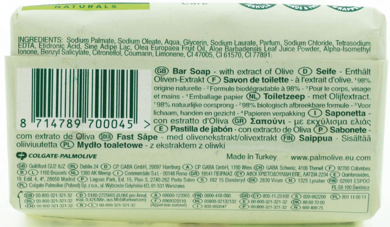 Seife Palmolive 90g Natural Olive
