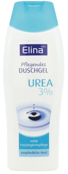 Elina Urea 3% Duschgel 250ml Sensitive