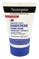 Neutrogena Handcreme 50ml Konzentrat parfmiert fr trockene, rissige Hnde konzentriert - 200 Anwendungen