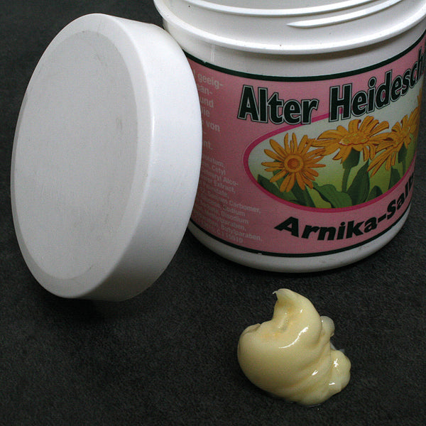Creme Heideschfer 100ml Arnika Salbe in Dose
