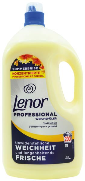 Lenor Prof. Weichspüler 5l Sommerbrise 200WL