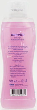 Dusch Gel Marvita 300ml Kirschblte