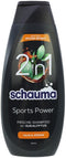 Schauma Shampoo 400ml Sports