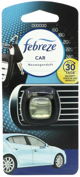 Febreze Car Lufterfrischer 2ml Neuwagenduft