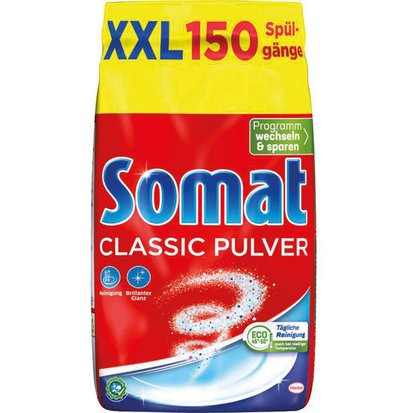 Somat Spülmaschinenpulver Classic 3kg