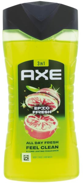 Axe Duschgel 250ml Epic Fresh