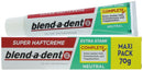 Blend-a-Dent Haftcreme Extra Stark 70g