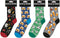 Herren Socken Bier 4/s Headcard 42-46 4/s Material: