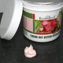 Creme Kruterhof 100ml rotes Weinlaub in Dose