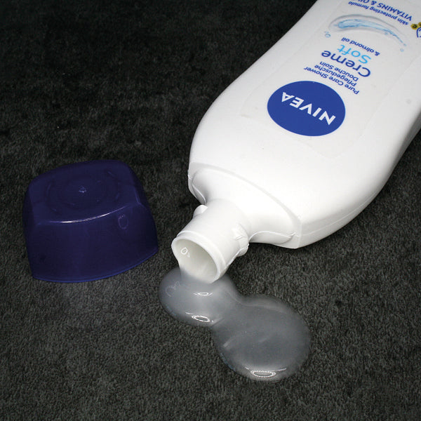 Nivea Dusch 50ml Creme Soft mit natrlichem Mandel-l