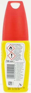 Autan Tropical Pumpspray 100ml