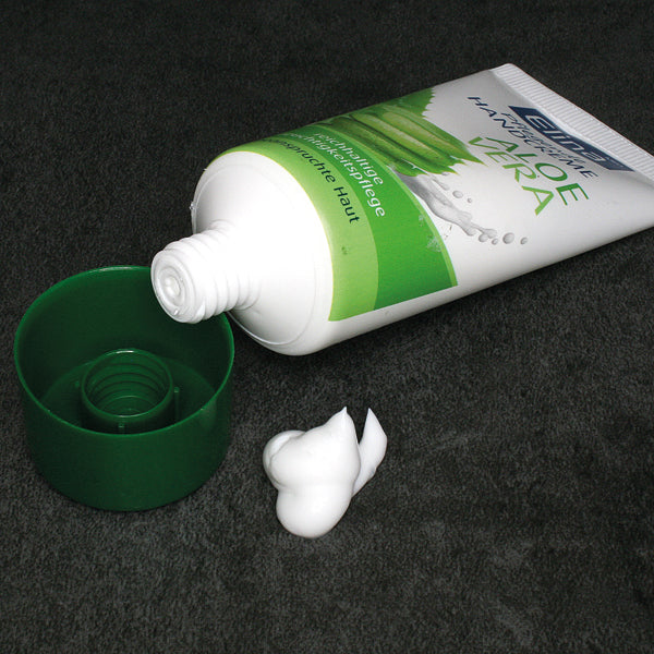 Elina Aloe Vera Handcreme in Tube 50ml reichhaltige Feuchtigkeitspflege fr beanspruchte Haut