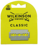 Wilkinson Classic 10er Klingen