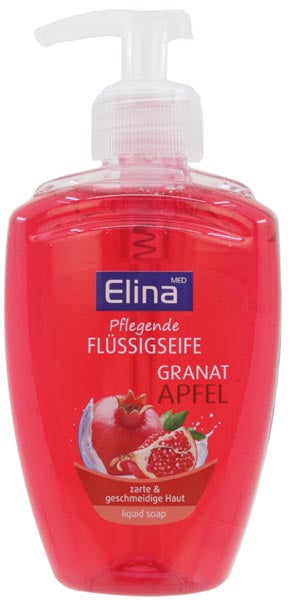 Elina Granatapfel Seife flssig 300ml mit Spender