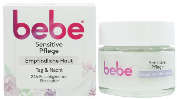 Bebe Sensitive Pflege 50ml Empfindliche Haut