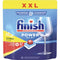 Finish Tabs Powerball All in 1 57 Tabs Citrus