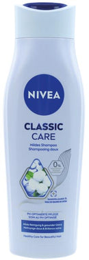 Nivea Shampoo 250ml Classic Mild