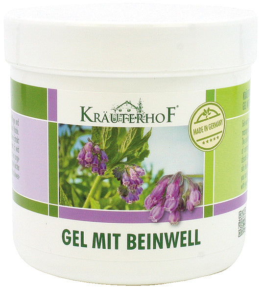 Kruterhof 250ml Gel mit Beinwell