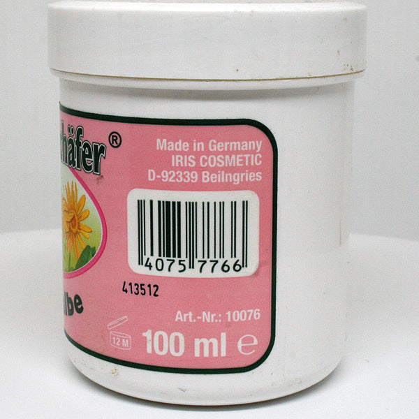 Creme Heideschfer 100ml Arnika Salbe in Dose