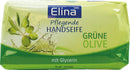 Seife Elina 100g grne Olive mit Glycerin