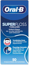 Oral B Zahnseide Superfloss 50er