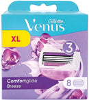 Gillette Women Venus Breeze 8er Klingen