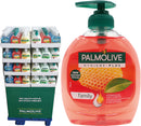 Palmolive Flssigseife 300ml 168er Mixdisplay 6fach sortiert