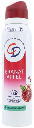 CD Deospray 150ml Bio Granatapfel