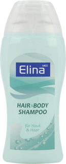 Dusch Gel Elina med 250ml Hair & Body 2in1