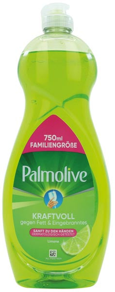 Palmolive Spülmittel 750ml Ultra Limone