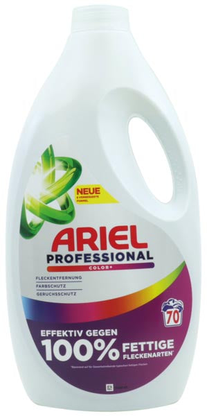 Ariel Professional Flüssig 70 WL Color 3,5 Liter