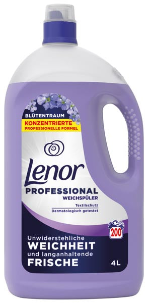Lenor Prof. Weichspüler 5l Lavendel 200WL