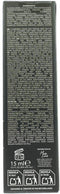 Parfm Sentio 15ml Display-3 60St. 6f.so. +6 Tester gratis