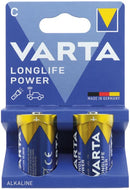 Batterie VARTA Baby C 2er high energy Alkaline
