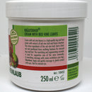 Kruterhof 250ml Creme mit rotem Weinlaub hochwertige Bein - und Fucreme, made in Germany Verkauf nur in DE + AT