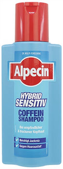 Alpecin Shampoo 250ml Hybrid Coffein
