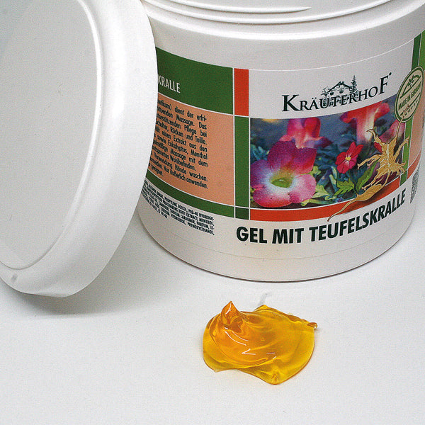 Creme Kruterhof 500ml Teufelskralle Salbe