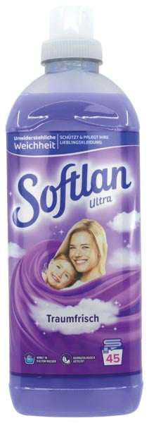 Softlan Weichspüler 1 Liter Traumfrisch