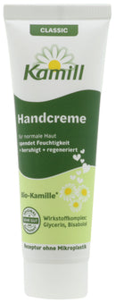 Creme Hand & Nagel 30ml Kamill in der Tube