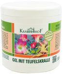 Creme Kruterhof 500ml Teufelskralle Salbe