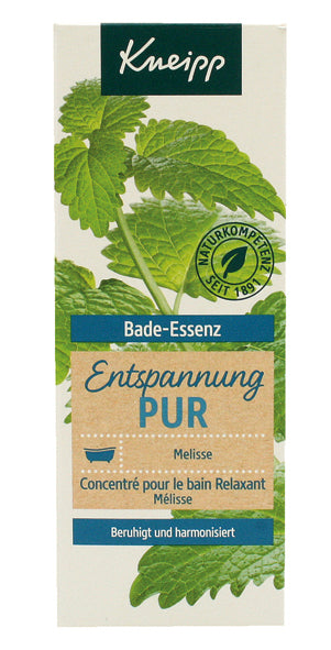 Kneipp Badel 100ml Entspannung Pur