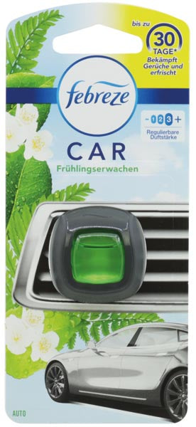 Febreze Car Lufterfrischer 2ml Frühlingserwachen
