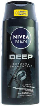 Nivea Men Shampoo 250ml Deep Revitalisierend