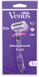 Gillette Women Venus Swirl Rasierer