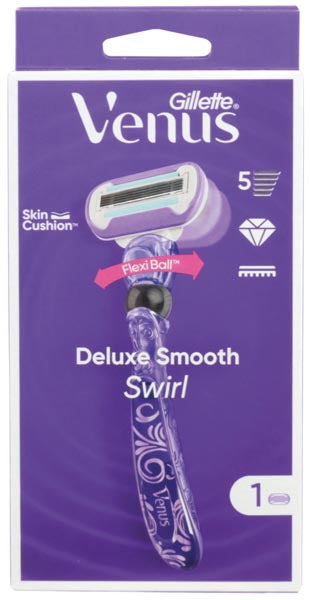 Gillette Women Venus Swirl Rasierer